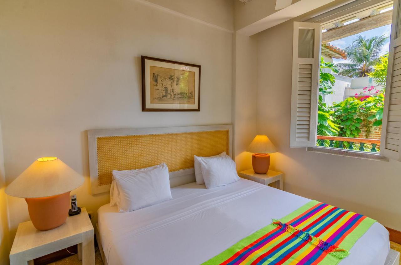 Casa Pizarro Boutique 4* Cartagena
